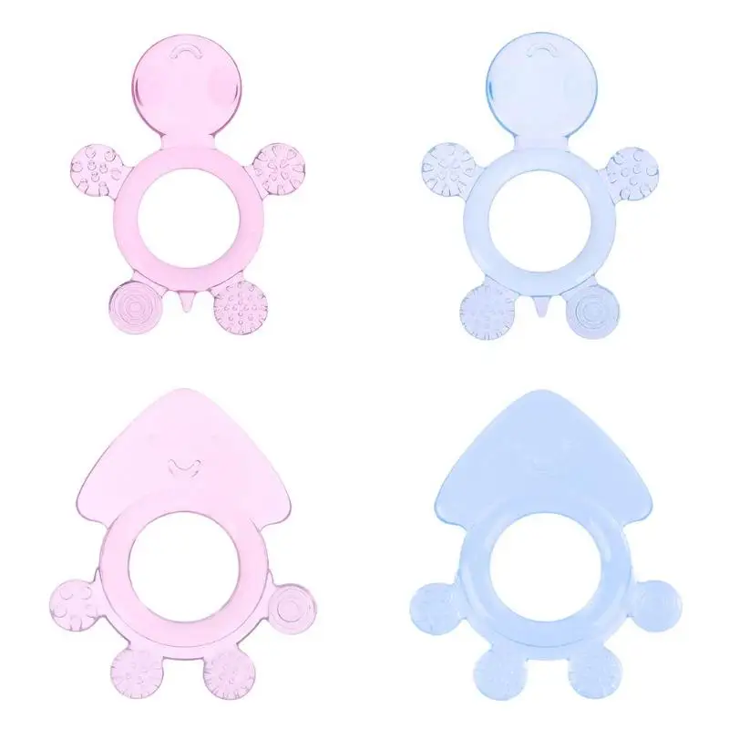 Baby Silicone Soother Teething Chewable Pacifier Infants Safety Teether Kids Necklace Hanging Toy Baby Toothbrush Training Care
Baby Silicone Soother Teething Chewable Pacifier Infants Safety Teether Kids Necklace Hanging Toy Baby Toothbrush Training Care