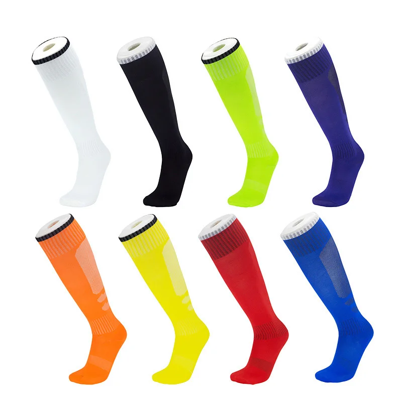 Children Thin Cycling football socks Sports Soccer Socks Professional Breathable Knee-High Running Training Long Stocking Sock
Children Thin Cycling football socks Sports Soccer Socks Professional Breathable Knee-High Running Training Long Stocking Sock