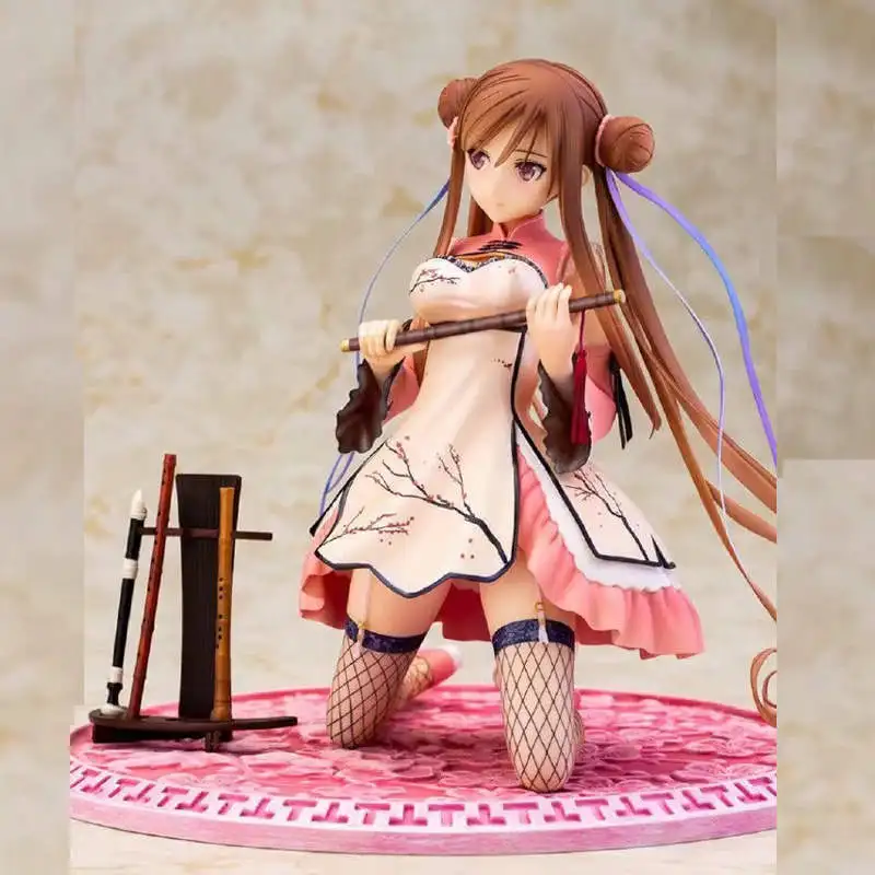 AlphaMax SkyTube STP T2 Art Girls Action Figure Anime Sexy Girl Figure Toys PVC Skytube Premium Collecction Model Figures Toys
AlphaMax SkyTube STP T2 Art Girls Action Figure Anime Sexy Girl Figure Toys PVC Skytube Premium Collecction Model Figures Toys