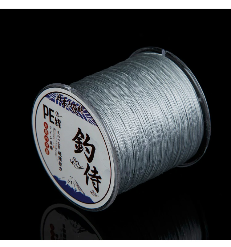 Durable Fishing Line Super Strong Pulling 9 Strands Main Line Seapole Fishing PE Line Wear-resistant wire
Durable Fishing Line Super Strong Pulling 9 Strands Main Line Seapole Fishing PE Line Wear-resistant wire