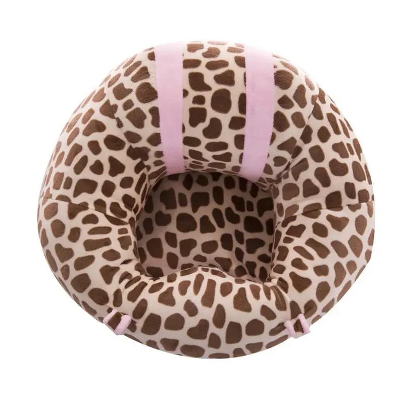 Baby Support Seat Plush Soft Baby Sofa Infant Learning To Sit Chair Keep Sitting Posture Comfortable For 0-3 Months Baby
Baby Support Seat Plush Soft Baby Sofa Infant Learning To Sit Chair Keep Sitting Posture Comfortable For 0-3 Months Baby