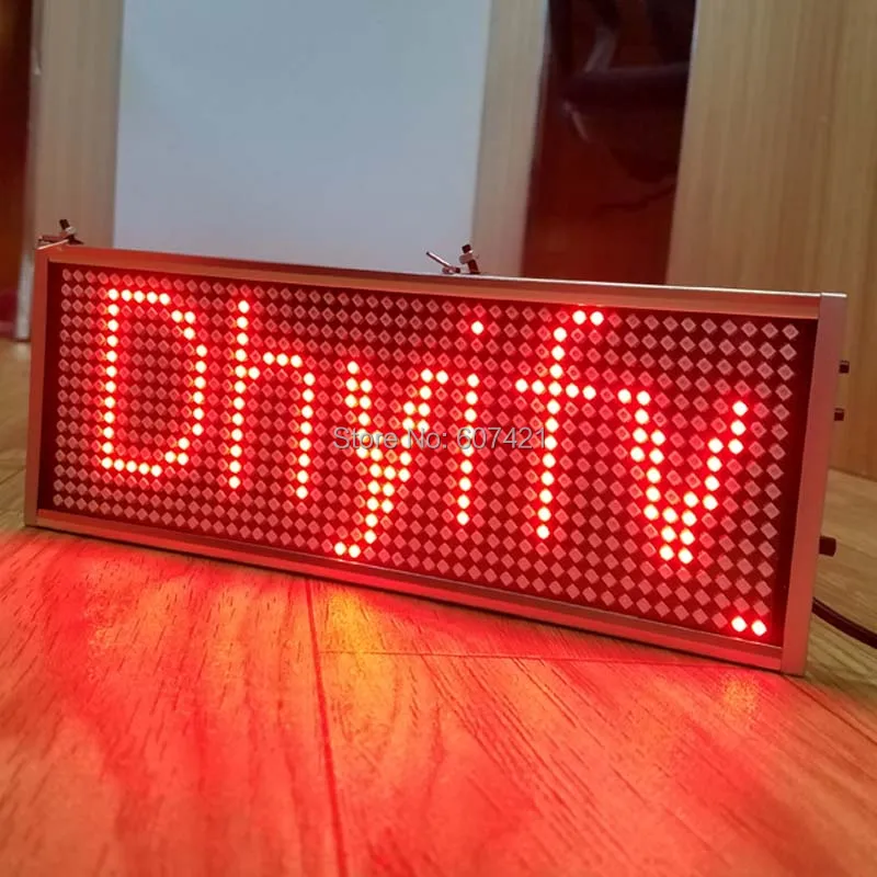 10,2x3,7 дюймовая комнатная WIFI программируемая прокручивающаяся витрина для витрин, магазинов, бизнеса, автомобилей
10,2x3,7 дюймовая комнатная WIFI программируемая прокручивающаяся витрина для витрин, магазинов, бизнеса, автомобилей
