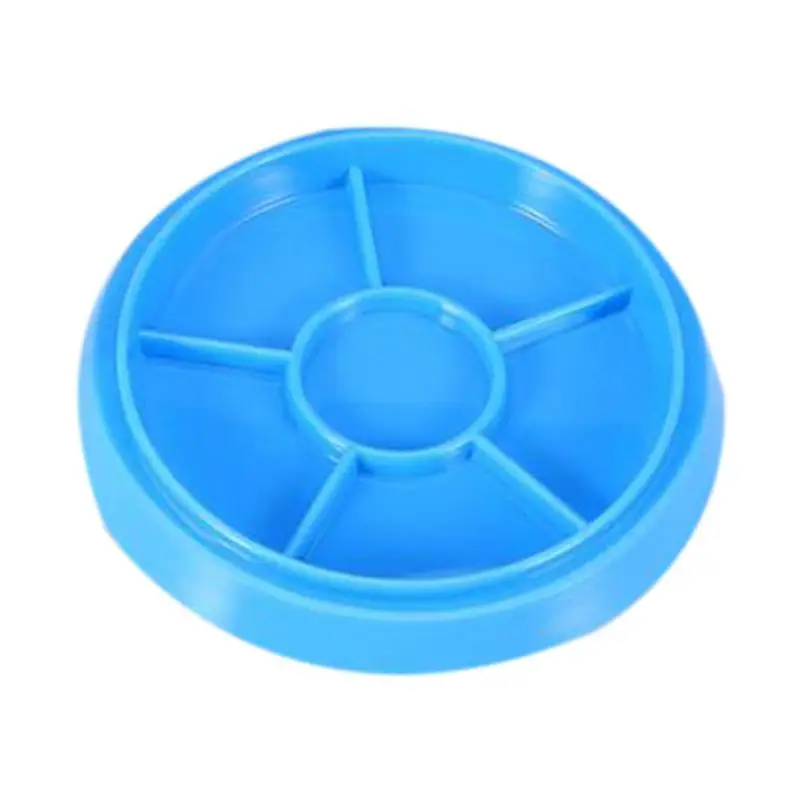 6 Slots Watch Dust Sheet Cover with Tray Watch Movement Repair Tool Jewelry tools Spare Protector Watchmaker Repair Tool
6 Slots Watch Dust Sheet Cover with Tray Watch Movement Repair Tool Jewelry tools Spare Protector Watchmaker Repair Tool