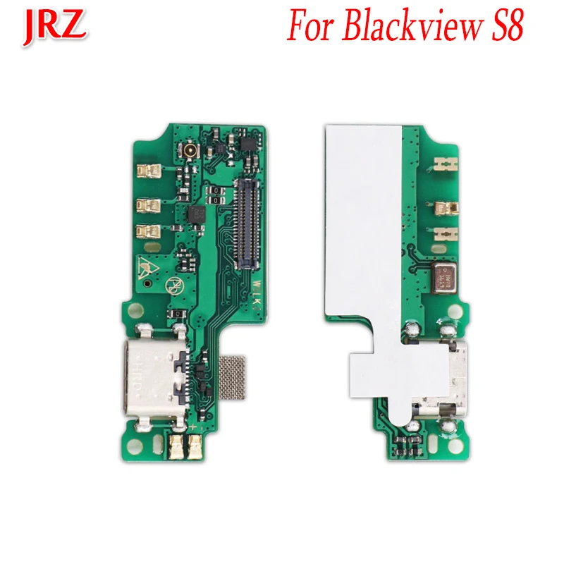 Зарядное устройство JRZ для Blackview S8 док станция зарядки слот Micro USB разъем зарядная
