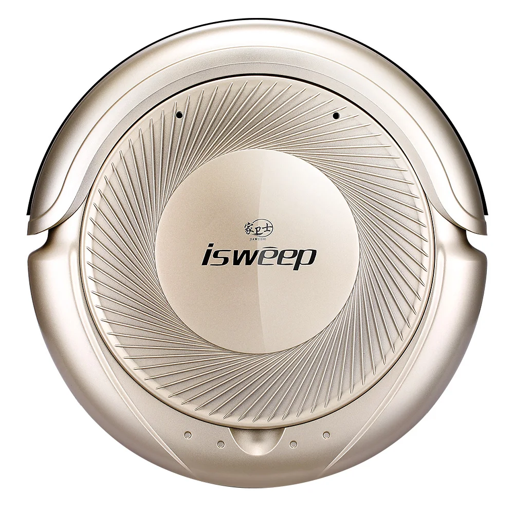 S51 Automatic Intelligent Robot Vacuum Cleaner Household Sweeping Machine Imitation Sound Wave Detect Sensor | Бытовая техника
