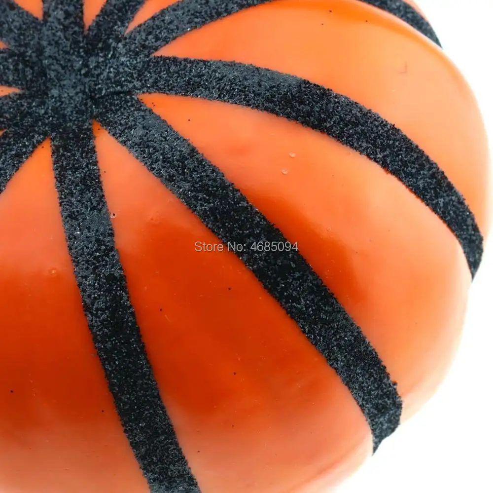 Gresorth 6.3 inches Artificial Yellow Pumpkin with Decorative Black Line Halloween Party Decoration
Gresorth 6.3 inches Artificial Yellow Pumpkin with Decorative Black Line Halloween Party Decoration