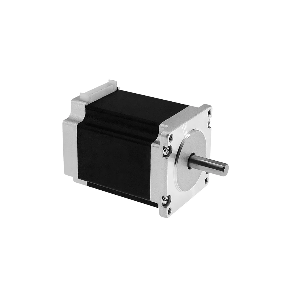 Nema 23 Stepper Motor with Motor Leads Shaft Diameter 8mm High Torque Machine Stepping Motor 23HS7628 Bipolar 3D Printer Parts
Nema 23 Stepper Motor with Motor Leads Shaft Diameter 8mm High Torque Machine Stepping Motor 23HS7628 Bipolar 3D Printer Parts