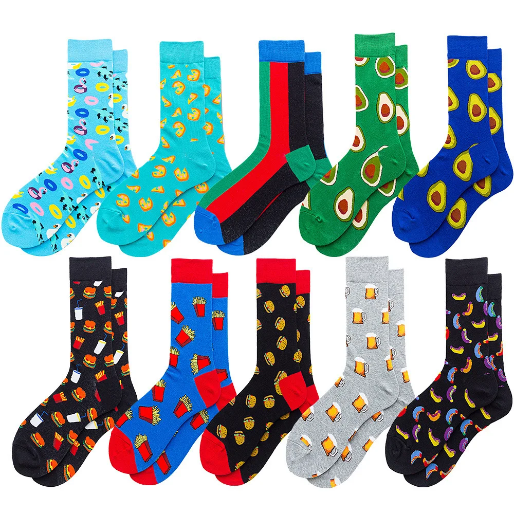 2019 date men dress color comfortable pair roller skateboard for causal reason funny wedding socks socks Avocado geometry
2019 date men dress color comfortable pair roller skateboard for causal reason funny wedding socks socks Avocado geometry