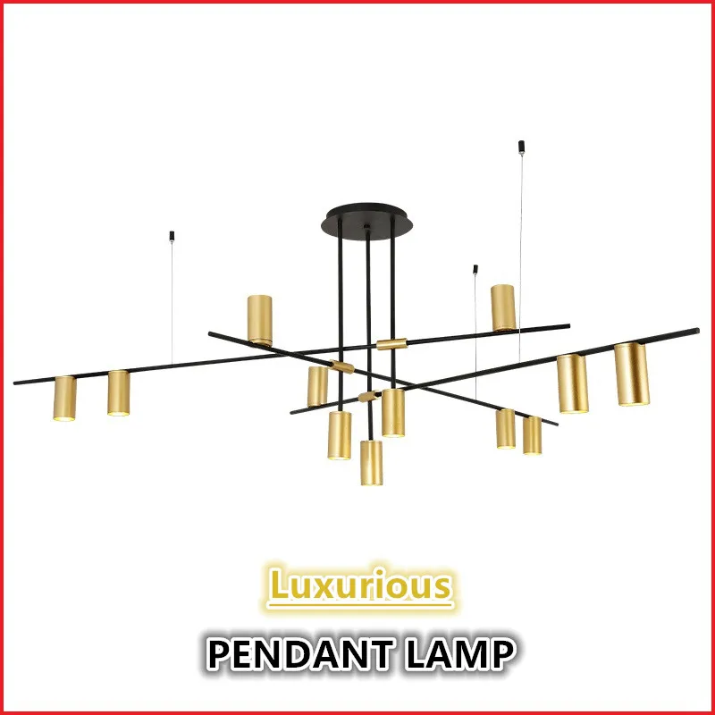 DAR Loft Pendant Lamp Modern Nordic Dining Room Living Room Hanglamp 3/4/9/12 Heads Home Lighting Plated Iron Led Pendant Lights
DAR Loft Pendant Lamp Modern Nordic Dining Room Living Room Hanglamp 3/4/9/12 Heads Home Lighting Plated Iron Led Pendant Lights