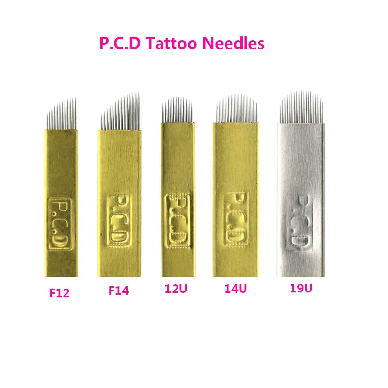 Wholesale 500pcs Microblading Needle 12 14 19U Pin pcd Lamina Tebori Hard Flex Microblading Prong Flat Permanent Makeup Supplies
Wholesale 500pcs Microblading Needle 12 14 19U Pin pcd Lamina Tebori Hard Flex Microblading Prong Flat Permanent Makeup Supplies