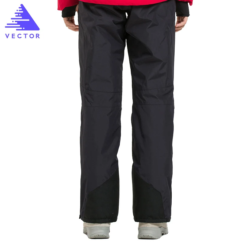 Женские лыжные брюки VECTOR Профессиональные Водонепроницаемые для катания на