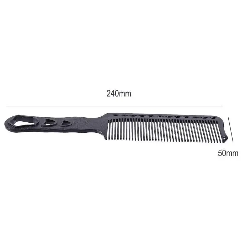 Professional Salon Hair Combs Anti-static Plastic Resin Comb Men Women Hair Styling Flat Combs Hairdressing Hair Styling Tools
Professional Salon Hair Combs Anti-static Plastic Resin Comb Men Women Hair Styling Flat Combs Hairdressing Hair Styling Tools