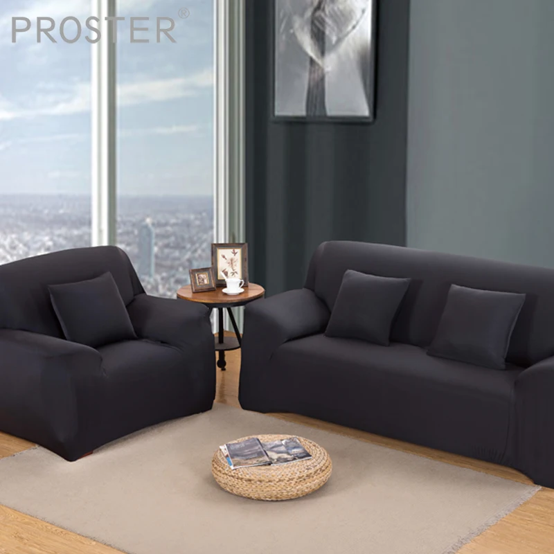 Proster Removable Universal Seat Sofa Cover Elasticity Sofa Cover 3 Seater Dining Chair Cover Black/Coffee Lounge Covers
Proster Removable Universal Seat Sofa Cover Elasticity Sofa Cover 3 Seater Dining Chair Cover Black/Coffee Lounge Covers