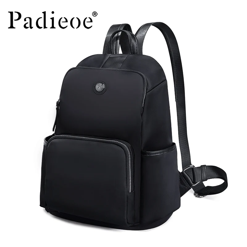 Padieoe mini backpack bags for women backpack waterproof school bookbag nylon Retro fashion travel luxury
Padieoe mini backpack bags for women backpack waterproof school bookbag nylon Retro fashion travel luxury
