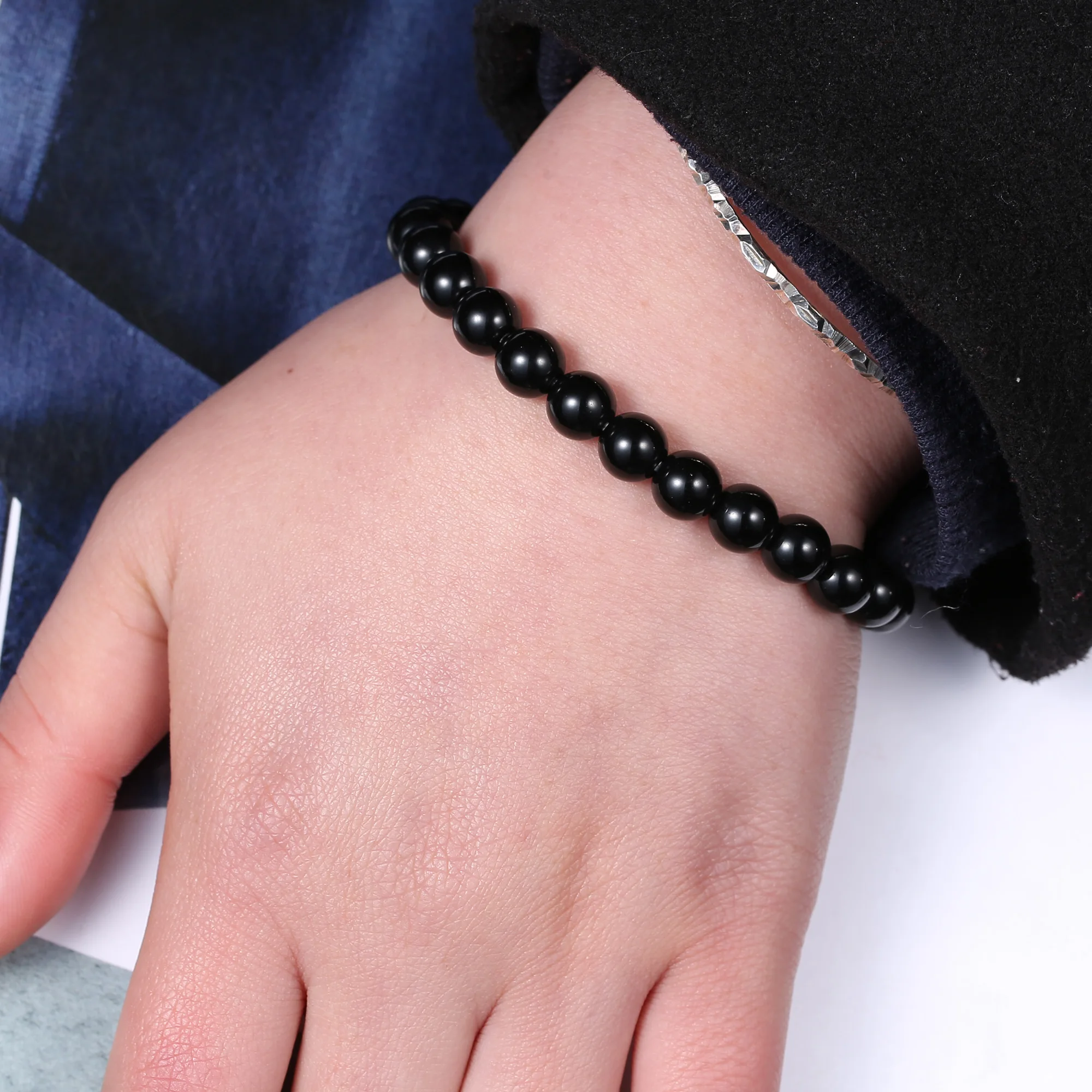 2021 Jewelry Transfer luck Purple Bracelet Men Chakra Yoga Beads Volcanic Stone 8mm Natural Stone Beads Bracelets For Women
2021 Jewelry Transfer luck Purple Bracelet Men Chakra Yoga Beads Volcanic Stone 8mm Natural Stone Beads Bracelets For Women