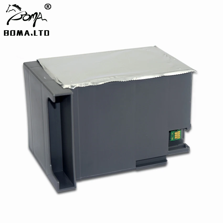 T6714 Ink Maintenance Box For EPSON WF-C879R C878R C879RDWF C879RDTWF C879RD3TWFC C879RDTWFC C879RDTWF Cartridge Waste Ink Tank
T6714 Ink Maintenance Box For EPSON WF-C879R C878R C879RDWF C879RDTWF C879RD3TWFC C879RDTWFC C879RDTWF Cartridge Waste Ink Tank