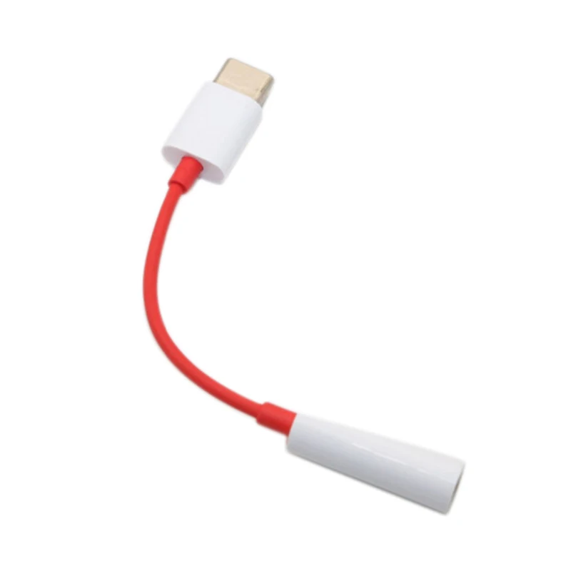 Oneplus T 6 USB 3 1 Tipo C A 5 мм адаптер | Электроника