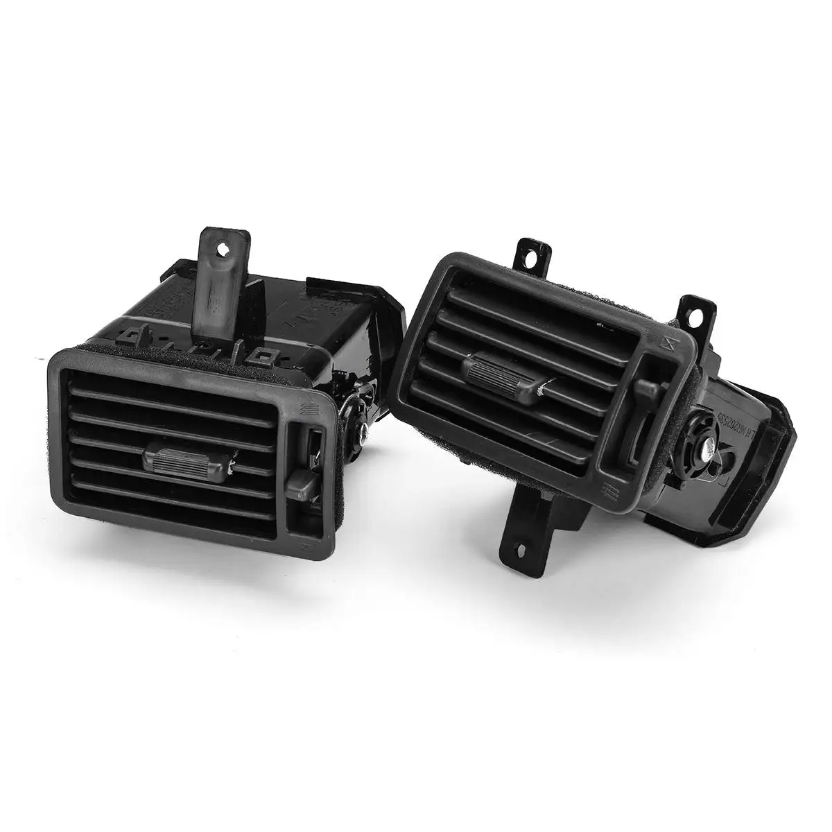 Autoleader 2Pcs Black Plastic Air Outlet Panel Dashboard for Mitsubishi Pajero Shogun Montero V31 V32 V33 1998-2016
Autoleader 2Pcs Black Plastic Air Outlet Panel Dashboard for Mitsubishi Pajero Shogun Montero V31 V32 V33 1998-2016