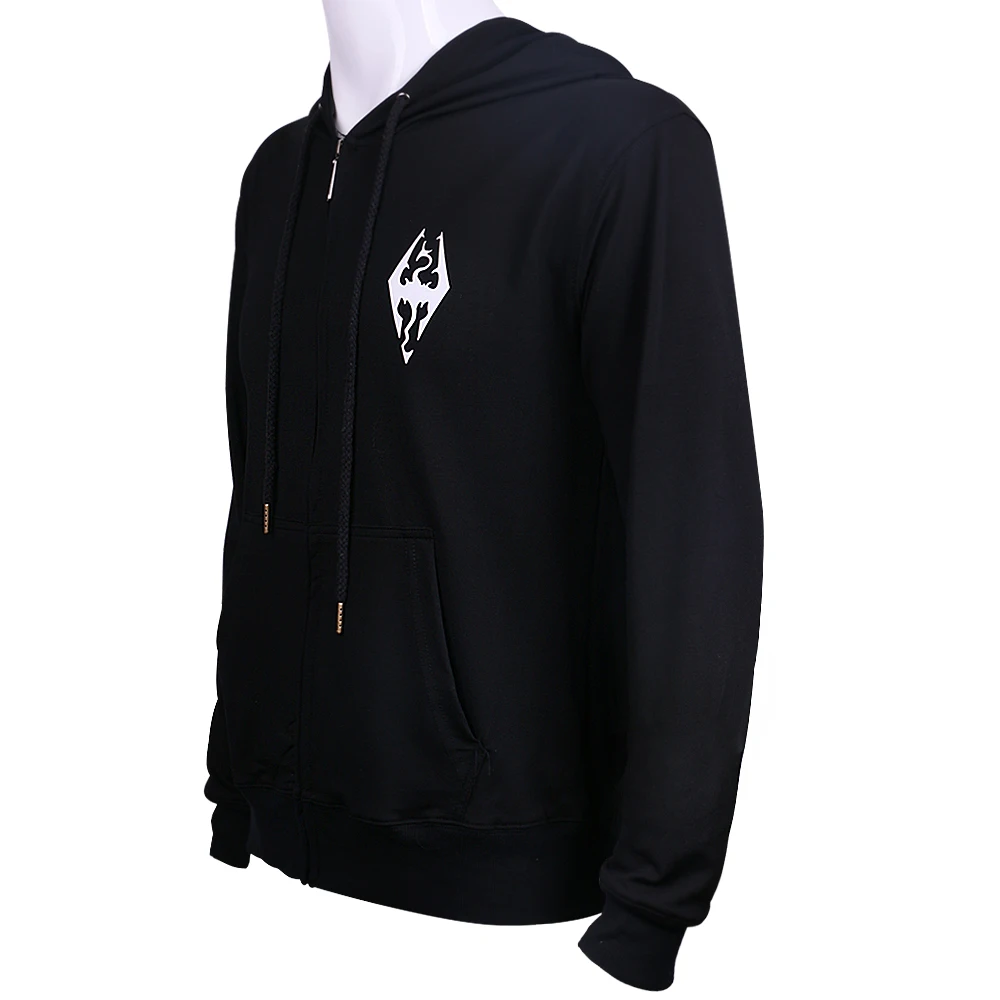 New The Elder Scrolls game Hoodie costume Autumn Winter Sweatshirt Cosplay Halloween Party Prop
New The Elder Scrolls game Hoodie costume Autumn Winter Sweatshirt Cosplay Halloween Party Prop