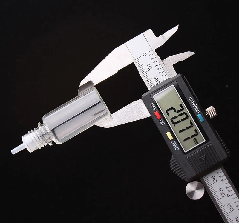 Быстрая доставка 10 мл пластиковые капельницы бутылки PET Eye Drop пустая бутылка с