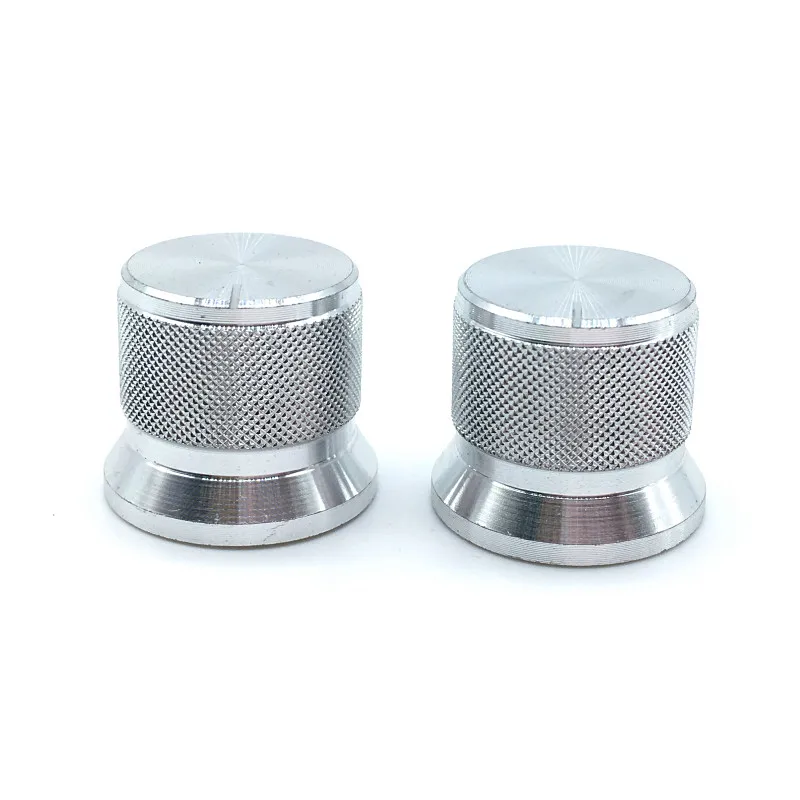 2pcs/lot 20*17MM Potentiometer Knobs Aluminum alloy Potentiometer Cap Half Shaft Type
2pcs/lot 20*17MM Potentiometer Knobs Aluminum alloy Potentiometer Cap Half Shaft Type