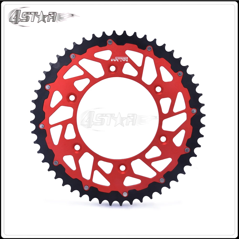 Motorbike 45 47 48 49 50 51 52 T CNC Rear Chain Sprocket For HONDA CR125R CR250R CR500R CRF XR250R XR400R XR600R XR650R
Motorbike 45 47 48 49 50 51 52 T CNC Rear Chain Sprocket For HONDA CR125R CR250R CR500R CRF XR250R XR400R XR600R XR650R