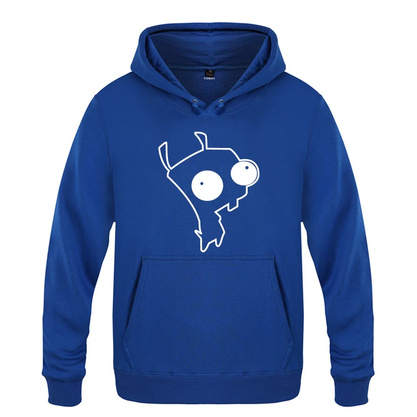 Invader Zim Dog Gir Cute Cartoon Sweatshirts Men 2018 Mens Hooded Fleece Pullover Hoodies
Invader Zim Dog Gir Cute Cartoon Sweatshirts Men 2018 Mens Hooded Fleece Pullover Hoodies