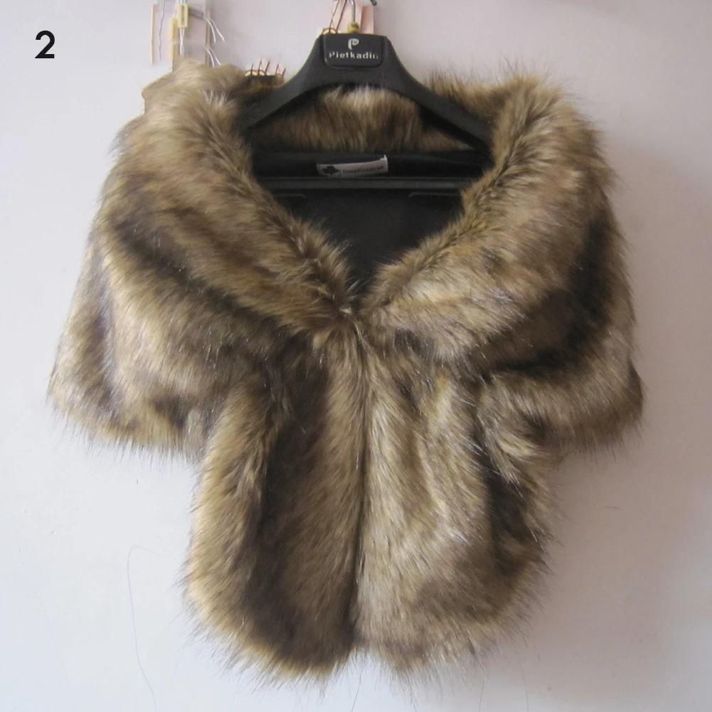 Women Scarf Luxury Wedding Party Big Shawl 2020 New Fashion Warm Faux Fur Mink Fur Cape Shawl Stole Wrap Shrug Faux Fur Scarfs
Women Scarf Luxury Wedding Party Big Shawl 2020 New Fashion Warm Faux Fur Mink Fur Cape Shawl Stole Wrap Shrug Faux Fur Scarfs
