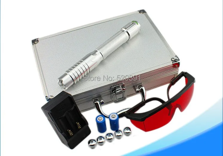 Powerful 532nm 100000m 100W green laser pointer LED Flashlight Camping Signal Lamp burn match candle lit cigarette wicked Lazer
Powerful 532nm 100000m 100W green laser pointer LED Flashlight Camping Signal Lamp burn match candle lit cigarette wicked Lazer