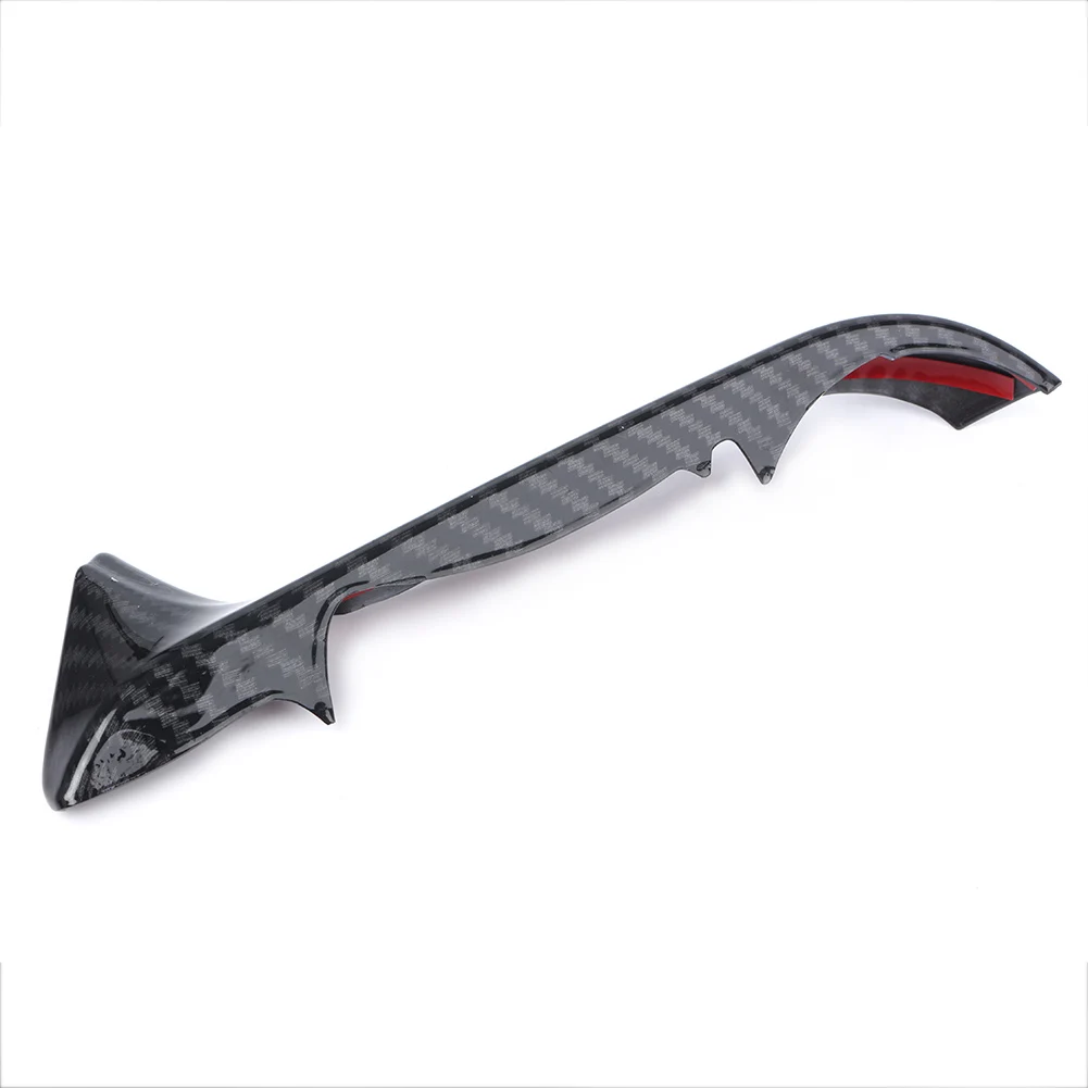 2Pcs Carbon Fiber ABS Car Styling Center Console Strip Cover Decorative Trim for Toyota Camry 2018 2019 2020 LHD Only
2Pcs Carbon Fiber ABS Car Styling Center Console Strip Cover Decorative Trim for Toyota Camry 2018 2019 2020 LHD Only