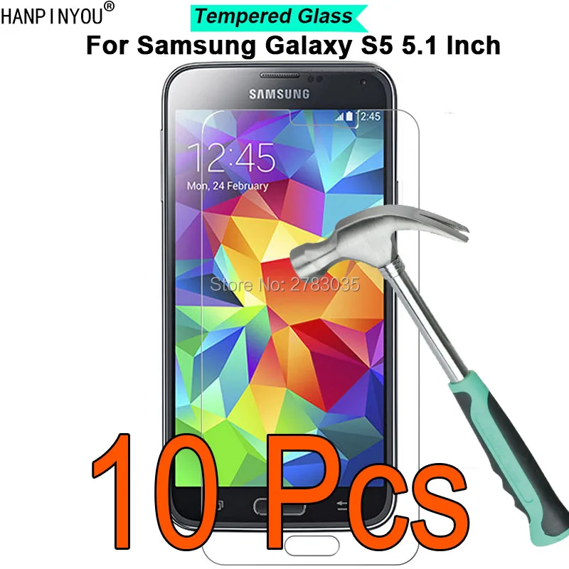 10 шт./лот для Samsung Galaxy S5 5,1 дюйма твердость 9H 2.5D ультратонкое Закаленное стекло пленка защита для экрана
10 шт./лот для Samsung Galaxy S5 5,1 дюйма твердость 9H 2.5D ультратонкое Закаленное стекло пленка защита для экрана