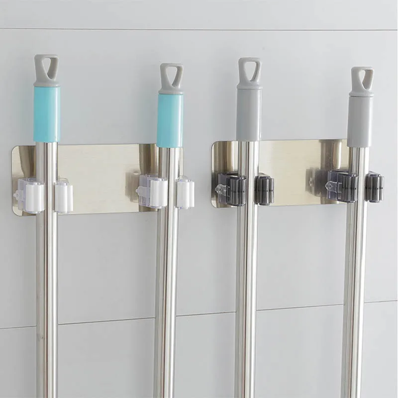 Multifunctional Traceless Sucker Hook Mop Holder Kitchen Rag Tools Broom Hanger Brush Storage Rack Suction Cup
Multifunctional Traceless Sucker Hook Mop Holder Kitchen Rag Tools Broom Hanger Brush Storage Rack Suction Cup
