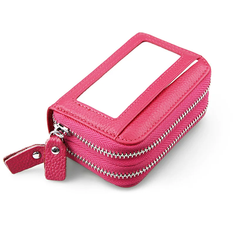 Genuine Leather Men Wallet ID Credit Card Holder Wallets 758-40 Male Small Coin Purse Women Money Bag Vallet Mini Walet
Genuine Leather Men Wallet ID Credit Card Holder Wallets 758-40 Male Small Coin Purse Women Money Bag Vallet Mini Walet