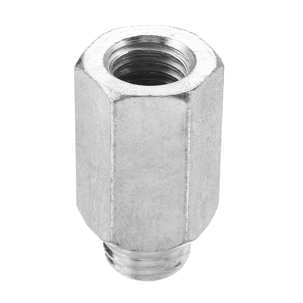 M16 Male To M14 Female Thread Connector Angle Grinder Adapter 22mm Shank Connecting Rod Grinder Accessories
M16 Male To M14 Female Thread Connector Angle Grinder Adapter 22mm Shank Connecting Rod Grinder Accessories