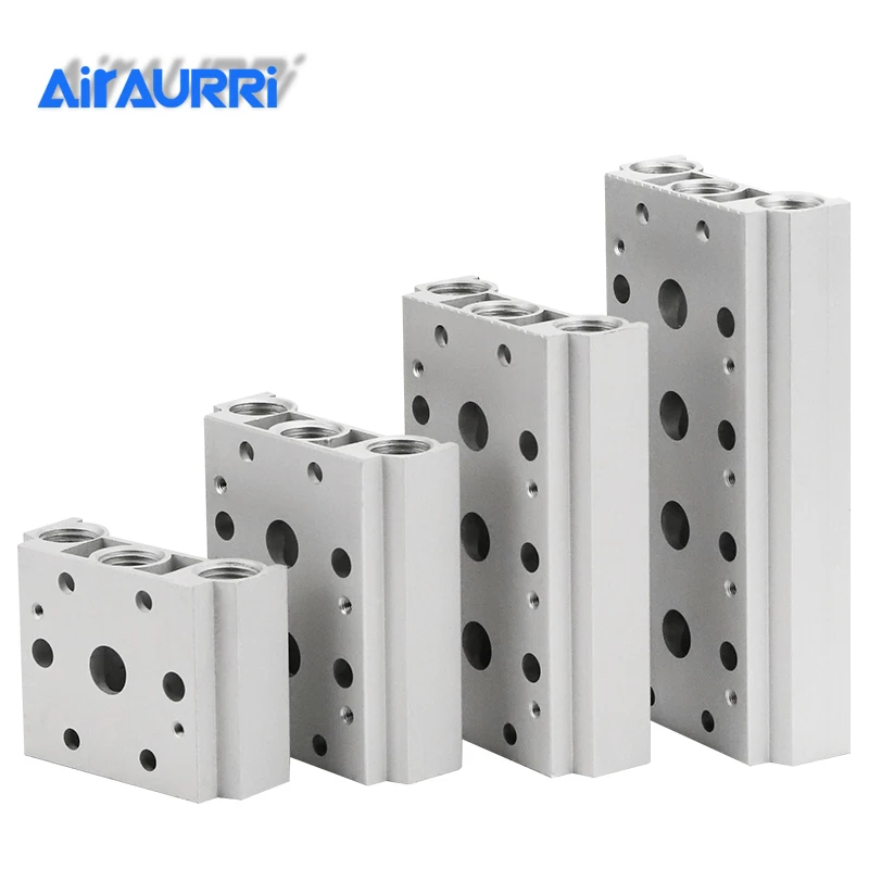 Клапаны 4v210 08 4V230 4v220 1/4 " воздушный выпускной коллектор 200M 2F/3F/4F/5F/6F/7F/8F