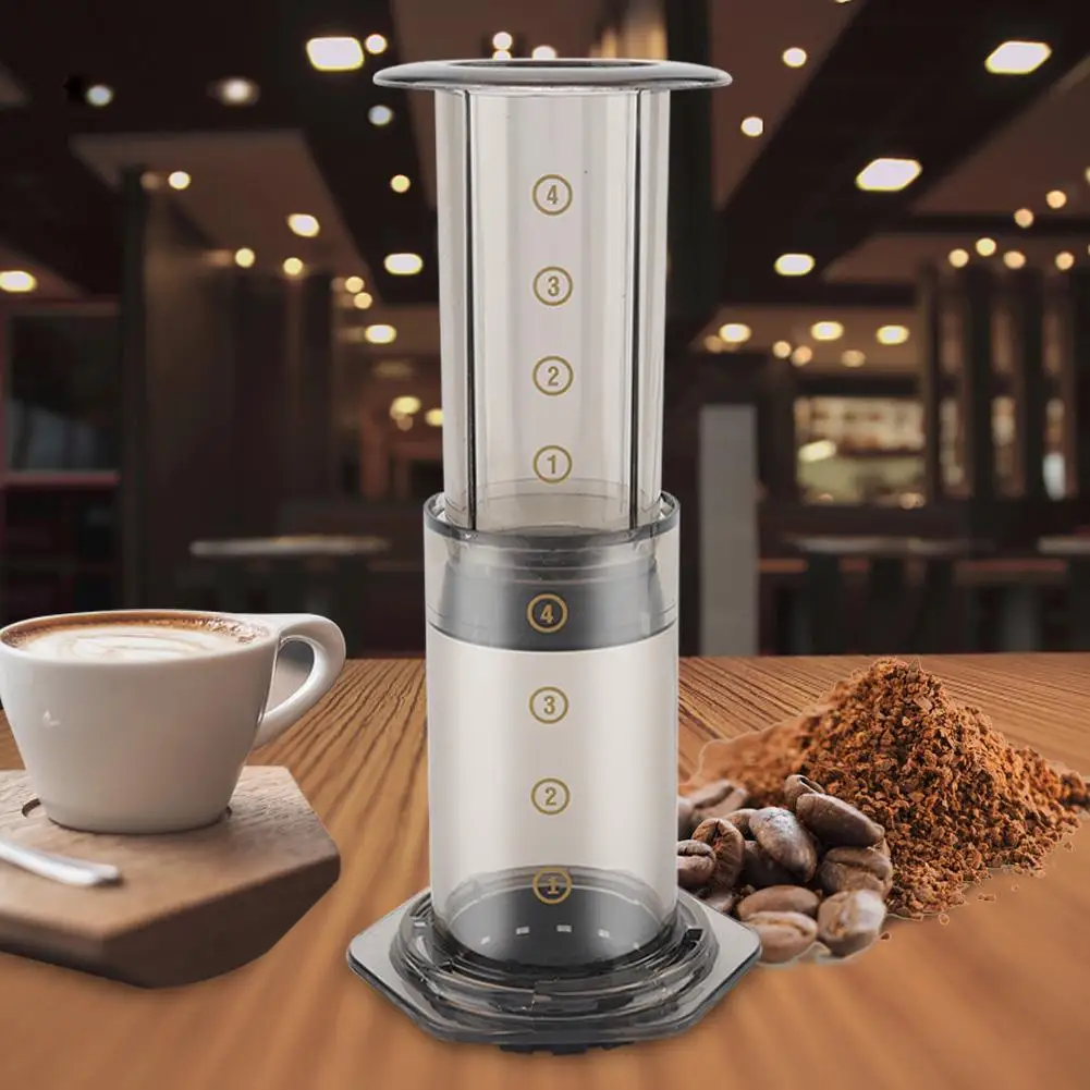 Manual Coffee Espresso Maker Pot Stainless Steel Glass Teapot Cafetiere Coffee Tea Percolator Filter Press Plunger new
Manual Coffee Espresso Maker Pot Stainless Steel Glass Teapot Cafetiere Coffee Tea Percolator Filter Press Plunger new