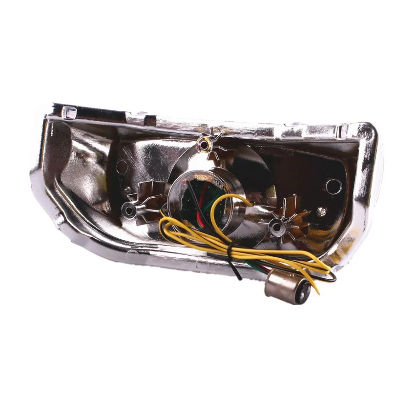 LED Brake Tail Light Integrated Turn Signals For Yamaha FZ1 2006 2007 2008 2009 2010 2011 Clear
LED Brake Tail Light Integrated Turn Signals For Yamaha FZ1 2006 2007 2008 2009 2010 2011 Clear