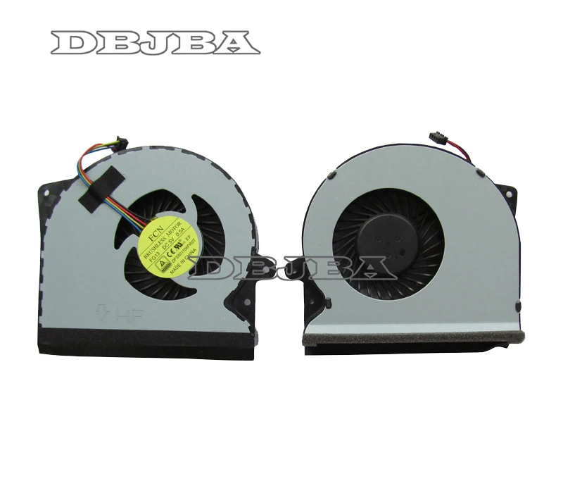New CPU Cooling Fan For ASUS G751 G751M G751J G751JT G751JM G751JL Laptop Cooler Fan
New CPU Cooling Fan For ASUS G751 G751M G751J G751JT G751JM G751JL Laptop Cooler Fan