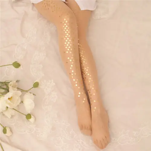 Drop Shipping Women Fishnet Sexy Over Knee Thigh-High Long Boot sock Leggings | Женская одежда