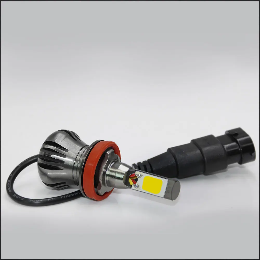 1PC DC 12V COB Waterproof Car Fog Light Bulb 80W h8/h11 White Conversion kit H8/H9/H11 H3 Lamps Smog Fog Lamp
1PC DC 12V COB Waterproof Car Fog Light Bulb 80W h8/h11 White Conversion kit H8/H9/H11 H3 Lamps Smog Fog Lamp