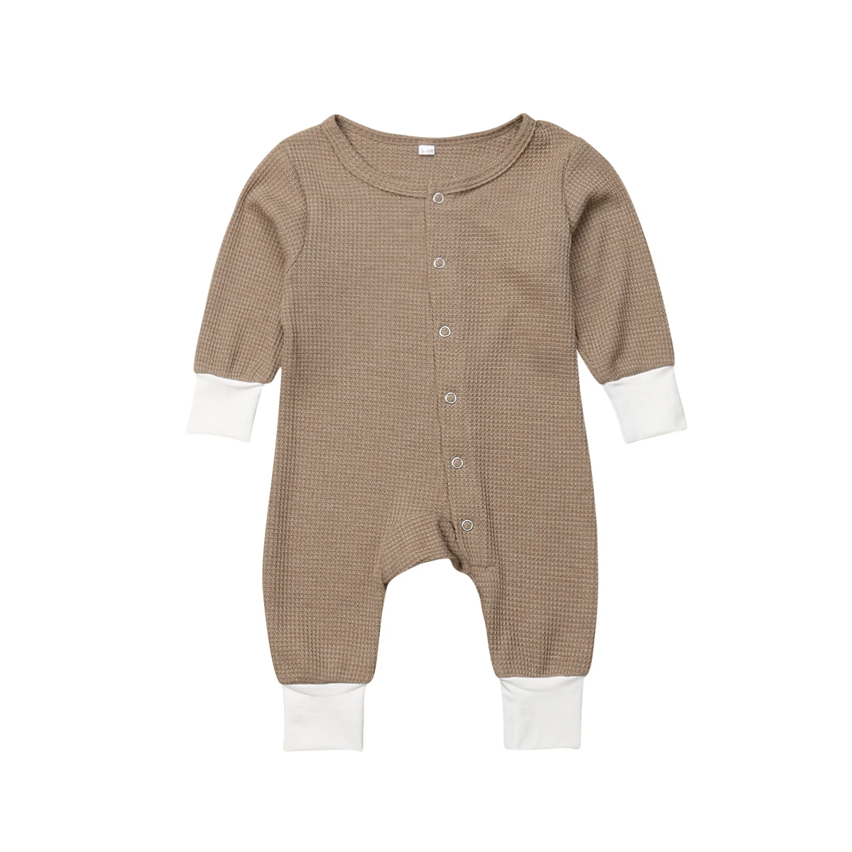 2018 Новый брендовый прочный комбинезон для новорожденных детей и мальчиков штаны