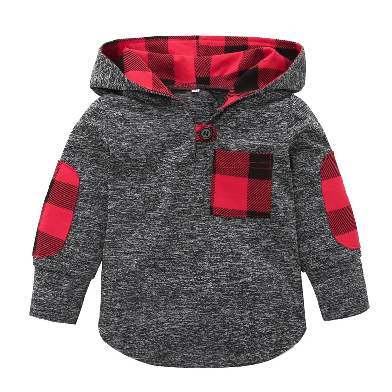 VTOM Baby Hoodies & Sweatshirts Baby Kids Boys Girls Hooded Long-sleeved T-Shirt Kids Sweatshirt Autumn New Baby Clothes
VTOM Baby Hoodies & Sweatshirts Baby Kids Boys Girls Hooded Long-sleeved T-Shirt Kids Sweatshirt Autumn New Baby Clothes