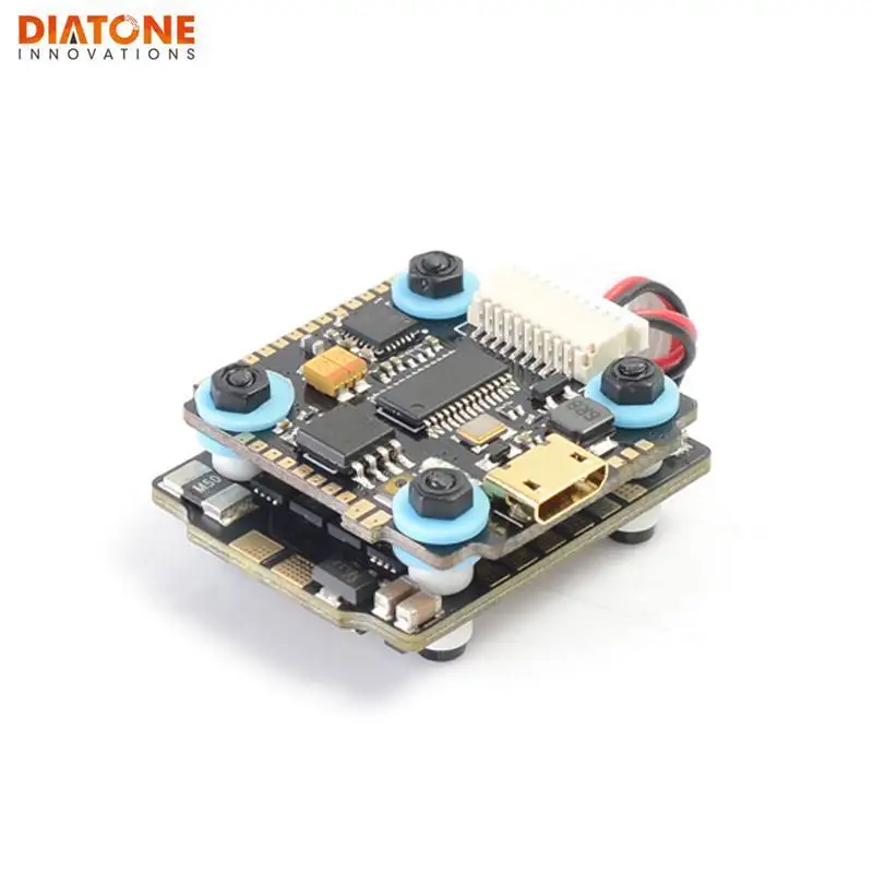 Контроллер полета Diatone Mamba F405 Mini Betaflight & F25 25a 2 4s Dshot600 Fpv Racing бесщеточный Esc для
