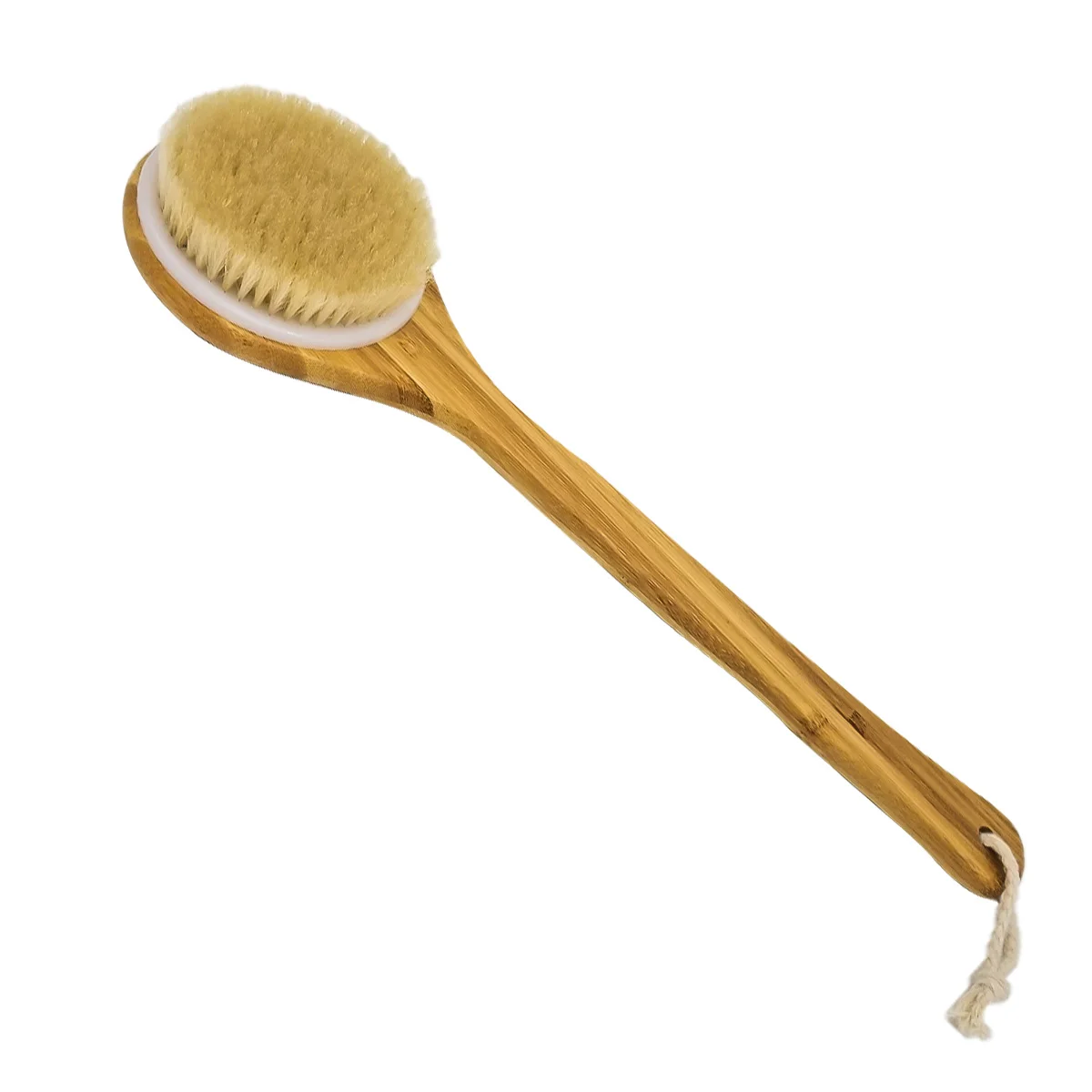 Натуральная щетиная щетка для тела отшелушивающая задняя скрубберная Длинная Деревянная ручка спа-щетка для душа Массажер для ванны
Натуральная щетиная щетка для тела отшелушивающая задняя скрубберная Длинная Деревянная ручка спа-щетка для душа Массажер для ванны