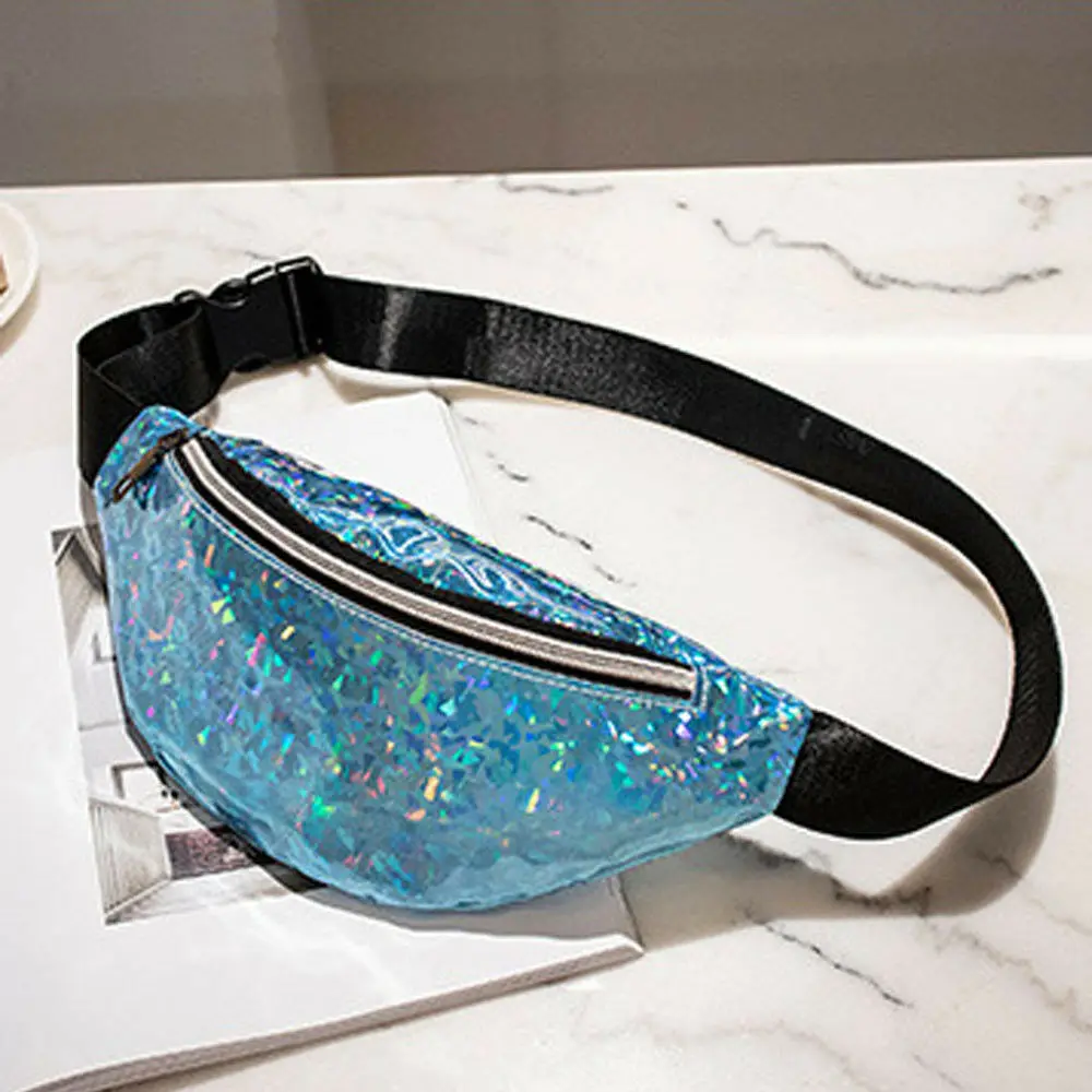 Sequins Holographic Fanny Pack Feminina Waist Pack Women's Laser Chest Waist Bag Women Belt Bag Bum Bag 2018 New
Sequins Holographic Fanny Pack Feminina Waist Pack Women's Laser Chest Waist Bag Women Belt Bag Bum Bag 2018 New