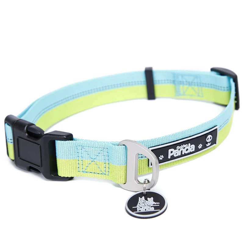 Reflective Pet Collar Strength Nylon Webbing Pet Tracking Adjustable Led Dog Collar For Small Medium Large Dogs
Reflective Pet Collar Strength Nylon Webbing Pet Tracking Adjustable Led Dog Collar For Small Medium Large Dogs