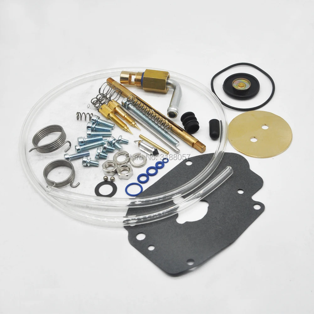 Ремонтный комплект карбюратора для S & Master Rebuild Kit Carb Set Fit Super E carbutor|Карбюратор| |