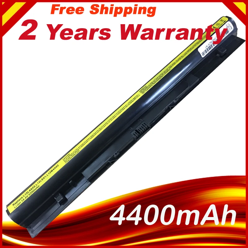 Аккумулятор для ноутбука Lenovo IdeaPad G400s G405s G500s G505s S510p Z710 L12L4E01, 5200 мАч, 8 ячеек
Аккумулятор для ноутбука Lenovo IdeaPad G400s G405s G500s G505s S510p Z710 L12L4E01, 5200 мАч, 8 ячеек