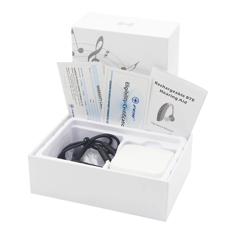 S-25 Rechargeable EarAudifonos Hearing Aid for Elderly Deaf Apparatus High Power Hearing Aids Ear Instrument Deafness Device
S-25 Rechargeable EarAudifonos Hearing Aid for Elderly Deaf Apparatus High Power Hearing Aids Ear Instrument Deafness Device