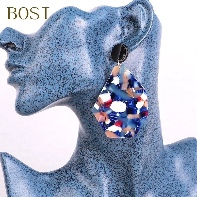 Acrylic Earrings 2019 Boho Acetate Earings Fashion Jewelry Big Long Bohemian Drop Dangle Accessories Geometric Rainbow cc Brand
Acrylic Earrings 2019 Boho Acetate Earings Fashion Jewelry Big Long Bohemian Drop Dangle Accessories Geometric Rainbow cc Brand